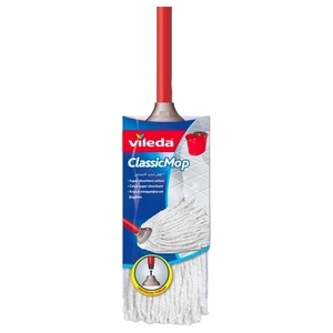 Vileda Classic Cotton Floor Mop With Stick