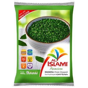 Al Islami Frozen Molukhia 400G