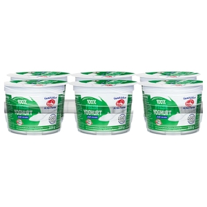 Al Ain Farms Fresh Yoghurt 100G X6