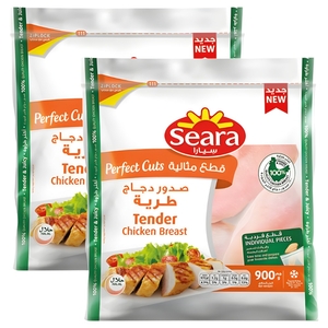 Seara Seara Chicken Tender Breast 900G X 2