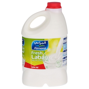 Almarai Fresh Laban Low Fat 2L