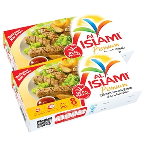 Al Islami Chicken Kabab 280G X 2