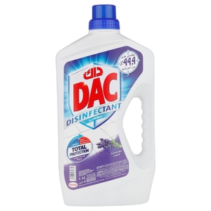 Dac Disinfect Lavender 1.5L