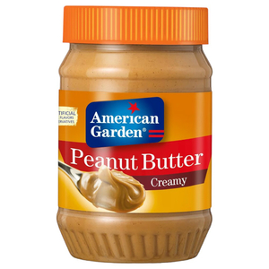 American Garden Creamy Peanut Butter 793G