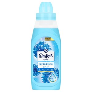 Comfort Fabric Softener Spring Dew 1L