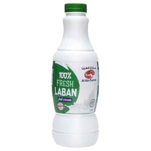 Al Ain Farms Fresh Laban Gefilac 1L