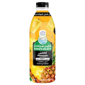 Almarai Super Pineapple Juice 1L