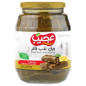 Ajeeb Premium Vine Leaves 900G