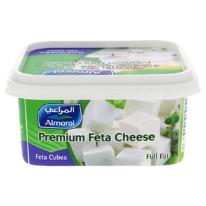 Almarai Feta Cheese Cubes 200G