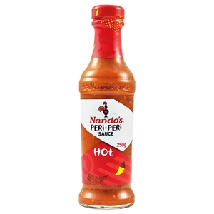 Nando's Peri Peri Sauce Hot 250Ml