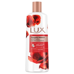 Lux Body Wash Romantic Hibiscus 250Ml