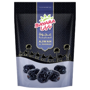 Bayara Ajwah Al Madinah Dates 400G