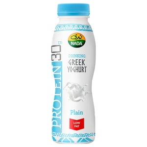 Nada Drinking Greek Yoghurt Plain 330Ml