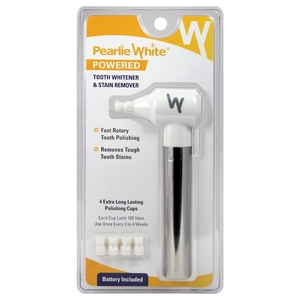 Pearlie White Brush Kids