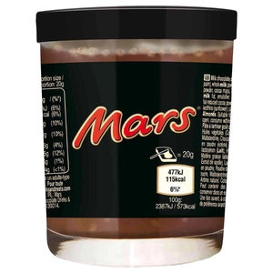 Mars Spread 200G