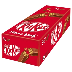 Kit Kat 2 Fingers Original 17.7G X36