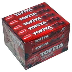 Tofita Candy Cherry 47G X20