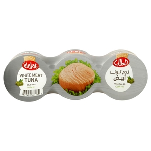 Alalali White Meat Tuna In Sunflower Oil 170G