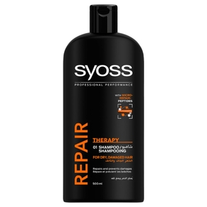 Syoss Shampoo Repair Therapy 500Ml