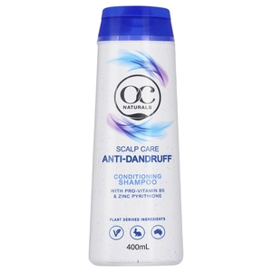 Organic Care Shampoo Anti Dandruff 400Ml
