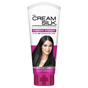 Cream Silk Hair Care Standout Straight Conditioner 180Ml