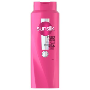 Sunsilk Shampoo Shine & Strength 700Ml