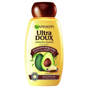 Ultra Doux Shampoo Avocado Oil & Shea Butter 200Ml