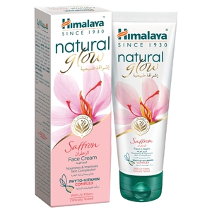 Himalaya Face Cream Herbals Natural Glow Fairness 50G