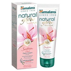 Himalaya Face Cream Natural Glow Fairness 100G