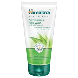 Himalaya Face Wash Purifying Neem 150Ml