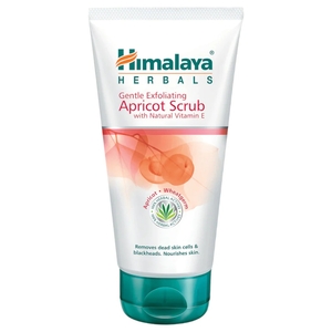 Himalaya Scrub Exfoliating Apricot 150Ml