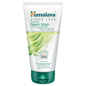 Himalaya Face Mask Purifying Neem 150Ml