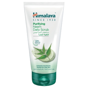 Himalaya Purifying Neem Daily Scrub 150Ml