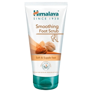 Himalaya Smoothing Foot Scrub 150Ml