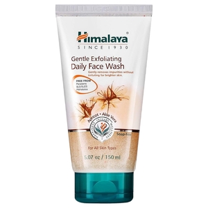 Himalaya Herbals Gentle Exfoliating Face Wash Apricot 150Ml