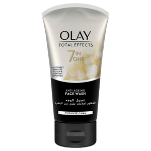 Olay Total Effects 7 In One Age Defying Face Wash 150 Ml