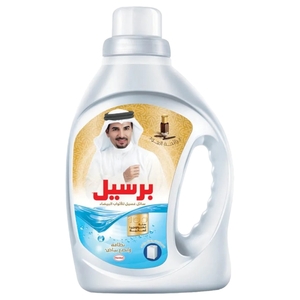 Persil Liquid Laundry Detergent White Oud 1L
