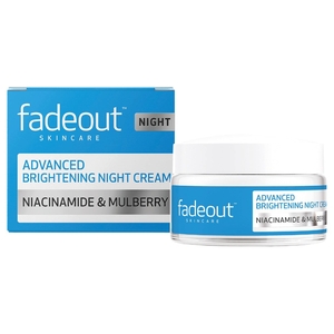 Fade Out Night Cream White Brightening 50Ml