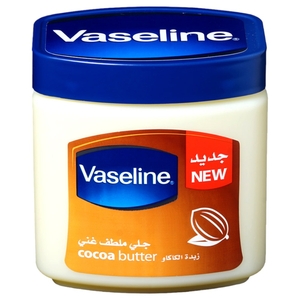 Vaseline Petroleum Jelly Cocoa Butter 480Ml