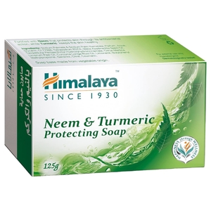 Himalaya Soap Neem & Turmeric Protecting 125G