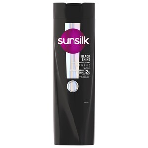 Sunsilk Shampoo Stunning Black Shine 400Ml