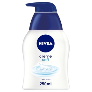 Nivea Hand Wash Creme Soft 250Ml