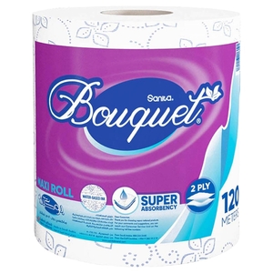 Sanita Bouquet Maxi Roll 120M