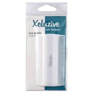 Xcluzive Lice & Nits Comb