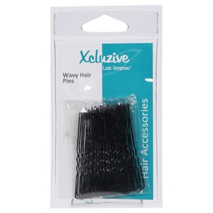 Xcluzive Wavy Hair Pins