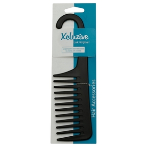 Xcluzive Wide Tooth Comb