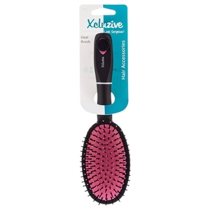 Xcluzive Oval Cushion Brush
