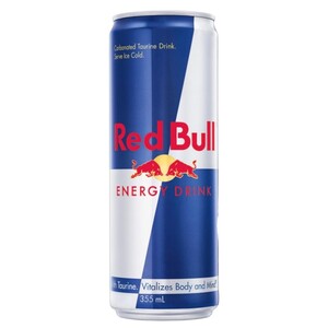 Red Bull Energy Drink 355Ml