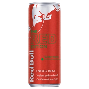 The Red Edition Red Bull 250Ml