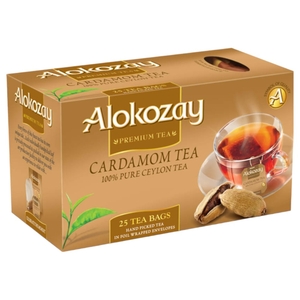 Alokozay Cardamom Tea 25 Pieces